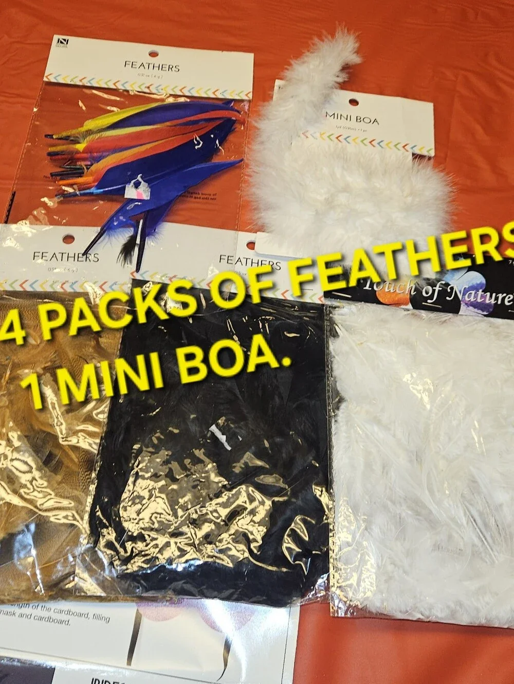 Hobby Lobby masks packs